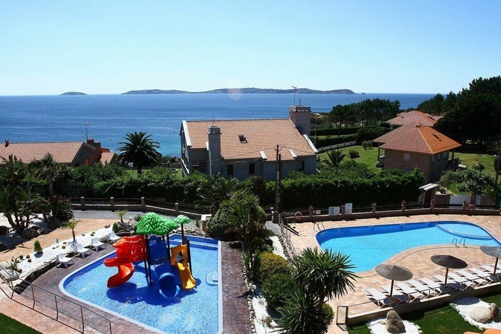 Hotel Coral Do Mar I à Paxarinas Extérieur photo