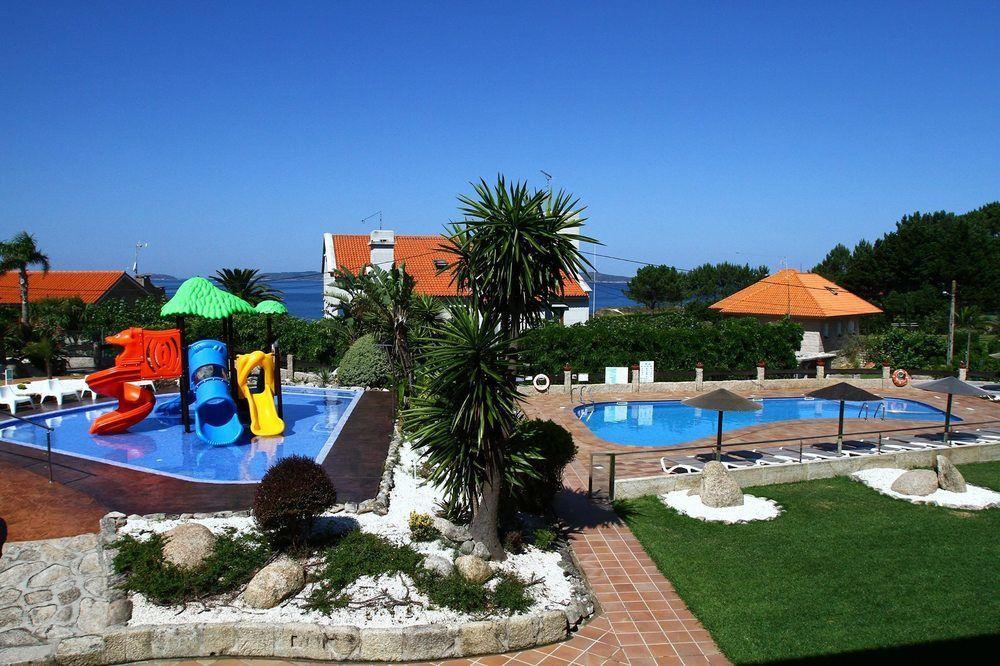 Hotel Coral Do Mar I à Paxarinas Extérieur photo