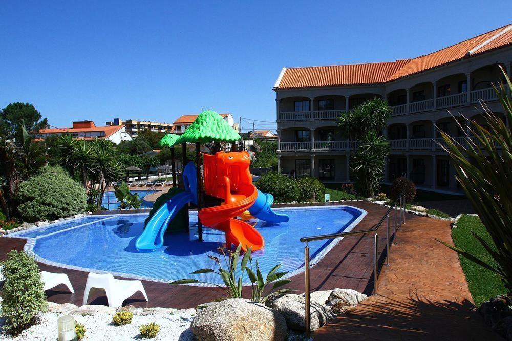 Hotel Coral Do Mar I à Paxarinas Extérieur photo