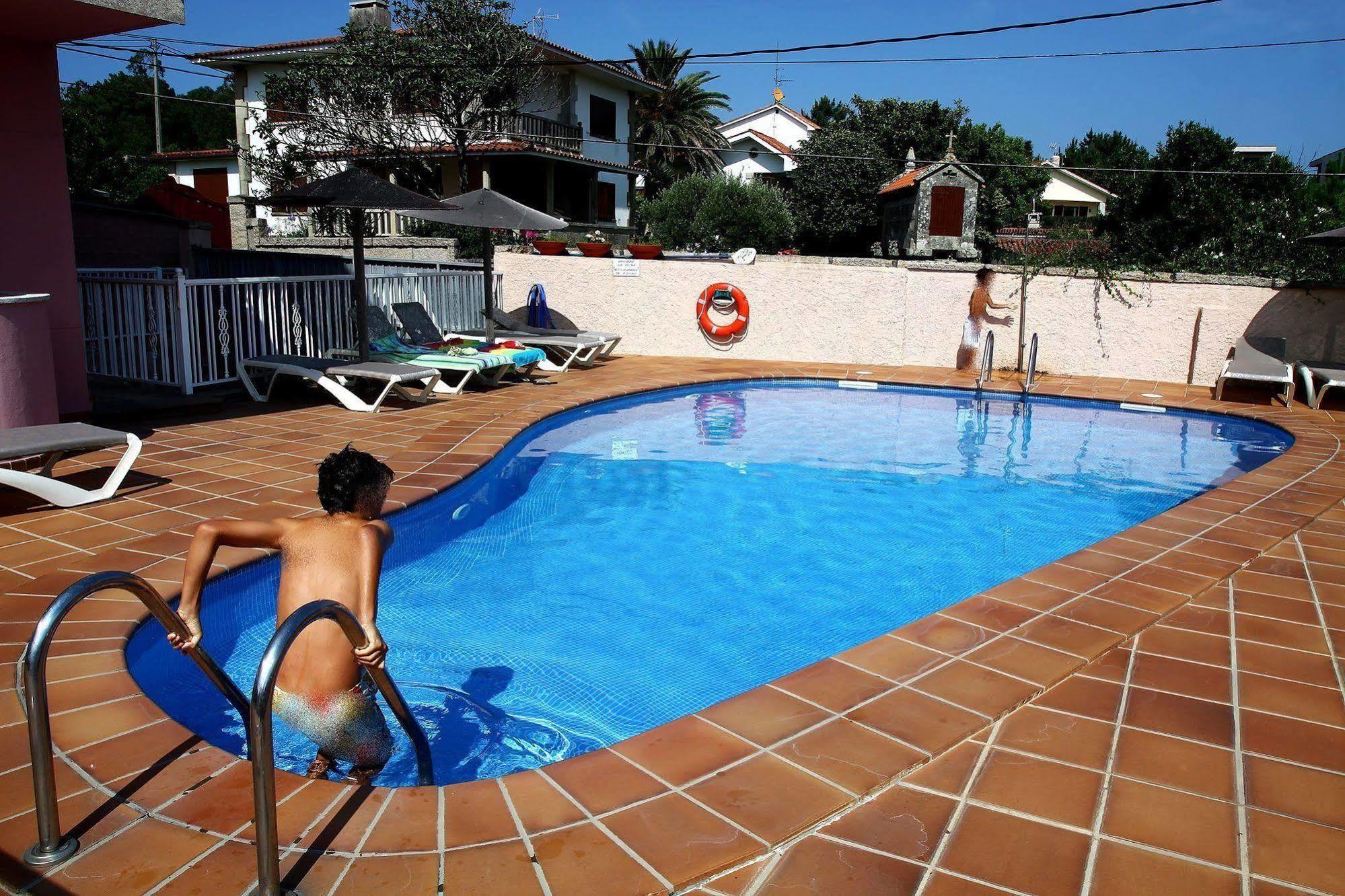 Hotel Coral Do Mar I à Paxarinas Extérieur photo